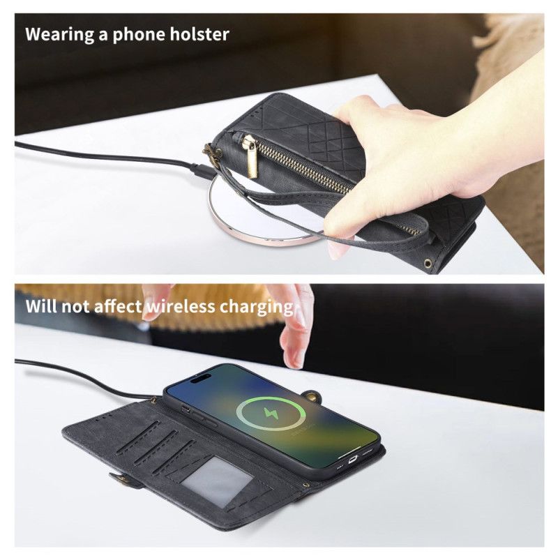 Θηκη Κινητου Oneplus Nord 4 Θήκες Κινητών Πορτοφόλι Με Γεωμετρικό Σχέδιο