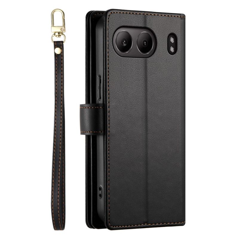 Θηκη Κινητου Oneplus Nord 4 Θήκες Κινητών Πορτοφόλι Με Λουράκι Και Λουράκι Ώμου