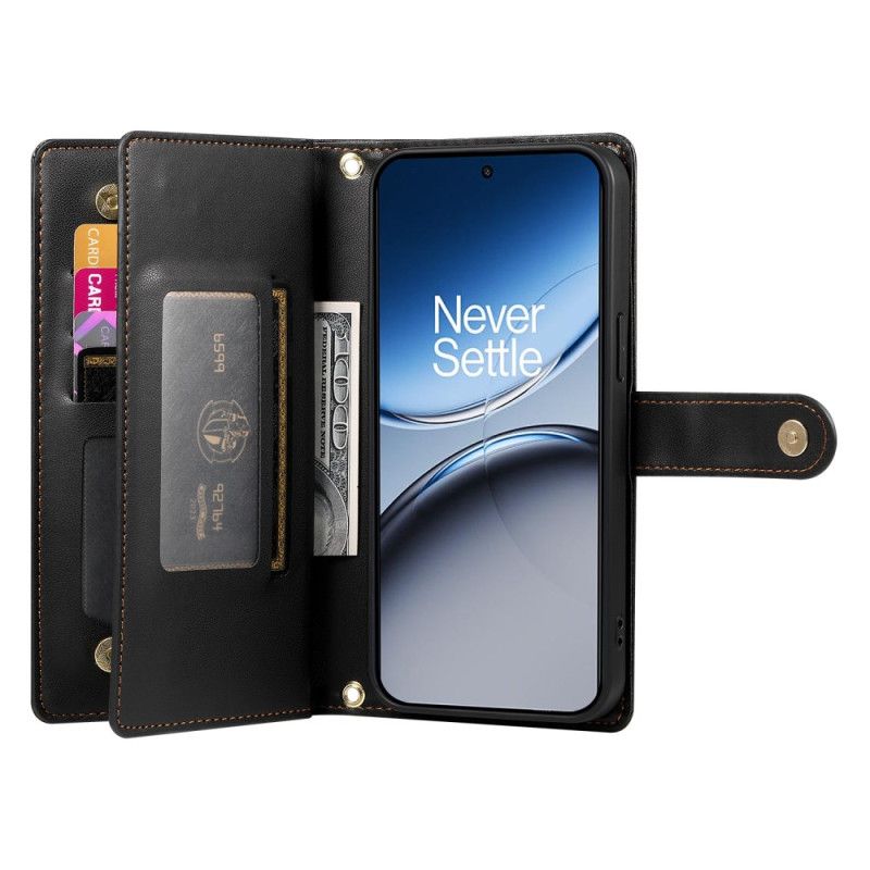 Θηκη Κινητου Oneplus Nord 4 Θήκες Κινητών Πορτοφόλι Με Λουράκι Και Λουράκι Ώμου