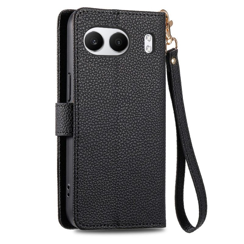 Θηκη Κινητου Oneplus Nord 4 Θήκες Κινητών Πορτοφόλι Με Μπλοκάρισμα Rfid Σε Σχήμα Καρδιάς