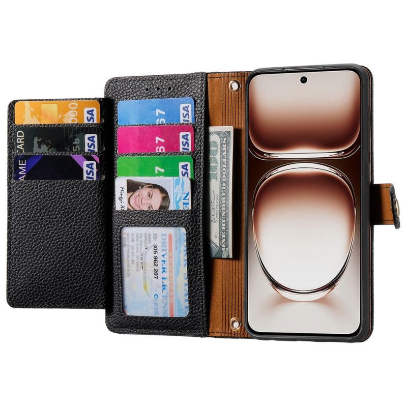 Θηκη Κινητου Oneplus Nord 4 Θήκες Κινητών Πορτοφόλι Με Μπλοκάρισμα Rfid Σε Σχήμα Καρδιάς