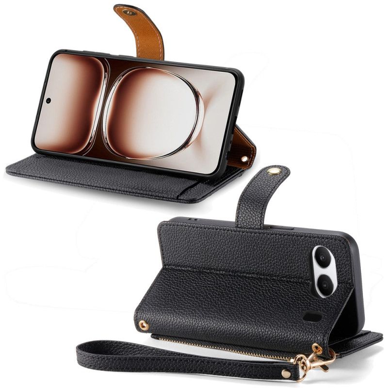 Θηκη Κινητου Oneplus Nord 4 Θήκες Κινητών Πορτοφόλι Με Μπλοκάρισμα Rfid Σε Σχήμα Καρδιάς