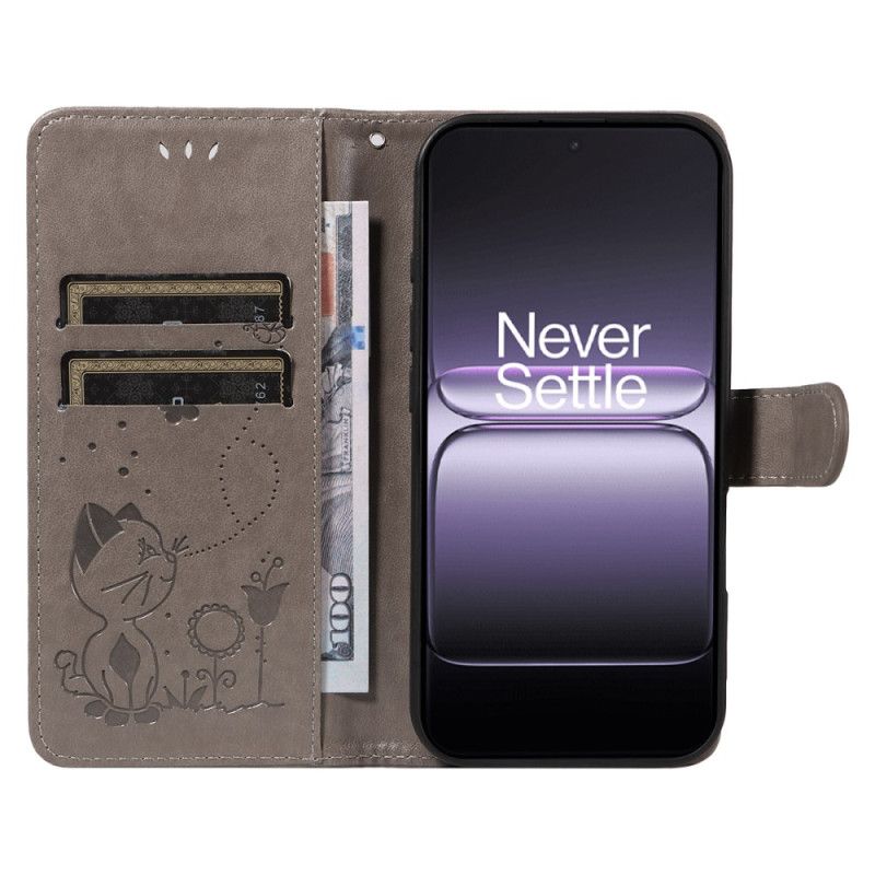 Θηκη Κινητου Oneplus Nord 5 Θήκες Κινητών Γάτα Και Μέλισσα