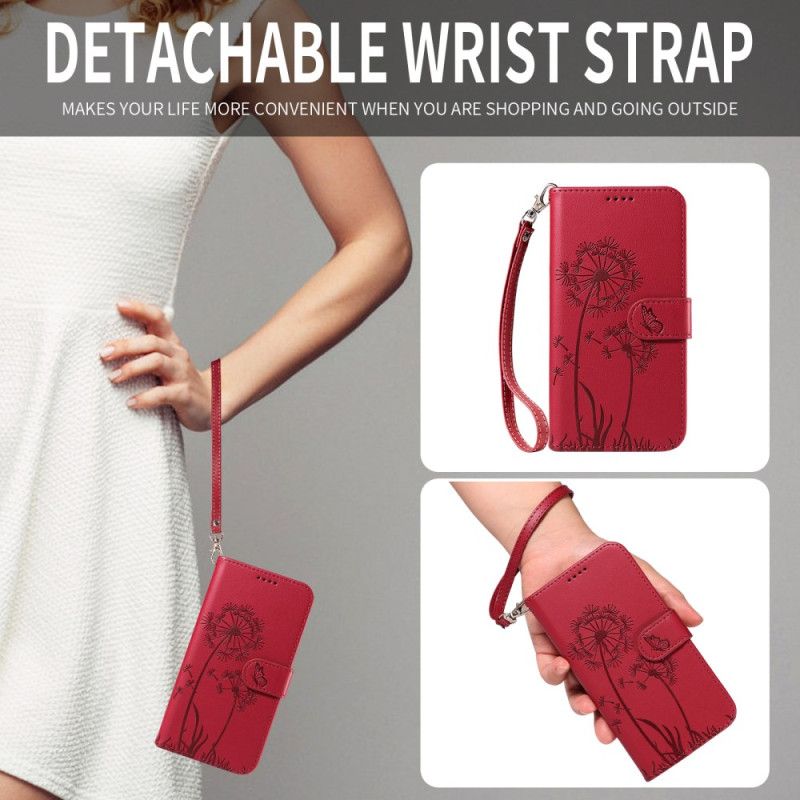 Θηκη Κινητου Oneplus Nord 5 Θήκες Κινητών Πικραλίδες Με Τιράντες