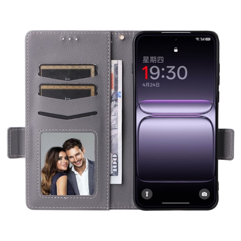 Θηκη Κινητου Oneplus Nord 5 Θήκες Κινητών Υφή Με Λουράκι