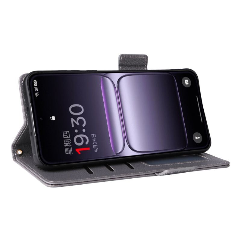 Θηκη Κινητου Oneplus Nord 5 Θήκες Κινητών Υφή Με Λουράκι