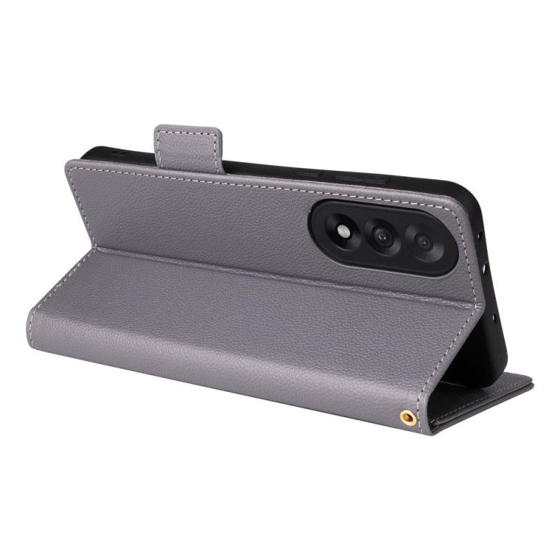 Θηκη Κινητου Oneplus Nord 5 Θήκες Κινητών Υφή Με Λουράκι