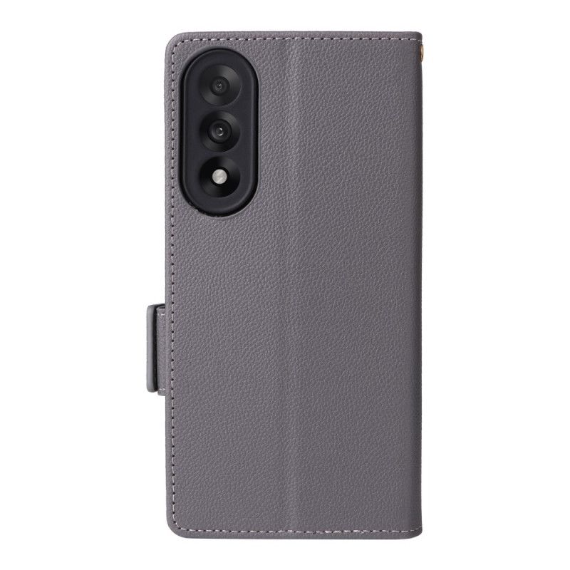 Θηκη Κινητου Oneplus Nord 5 Θήκες Κινητών Υφή Με Λουράκι