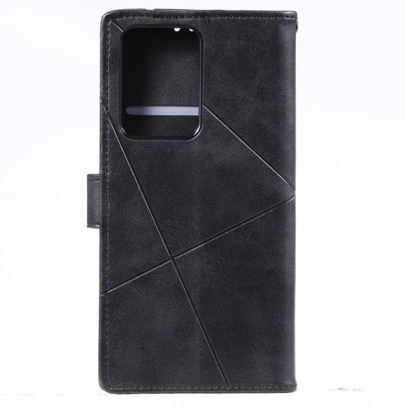 δερματινη Κάλυμμα Για Samsung Galaxy S20 Ultra Μαύρο Απομίμηση Δέρματος Με Διαμάντια