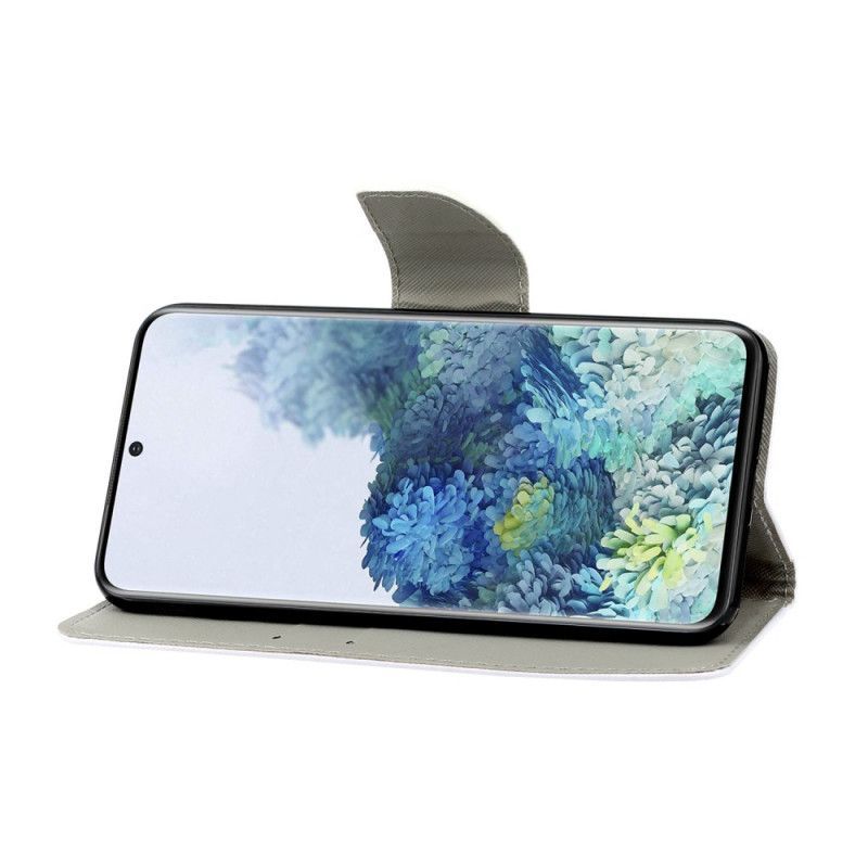 δερματινη Κάλυμμα Για Samsung Galaxy S21 Plus 5G Νέο Μην Αγγίζετε Το Τηλέφωνό Μου