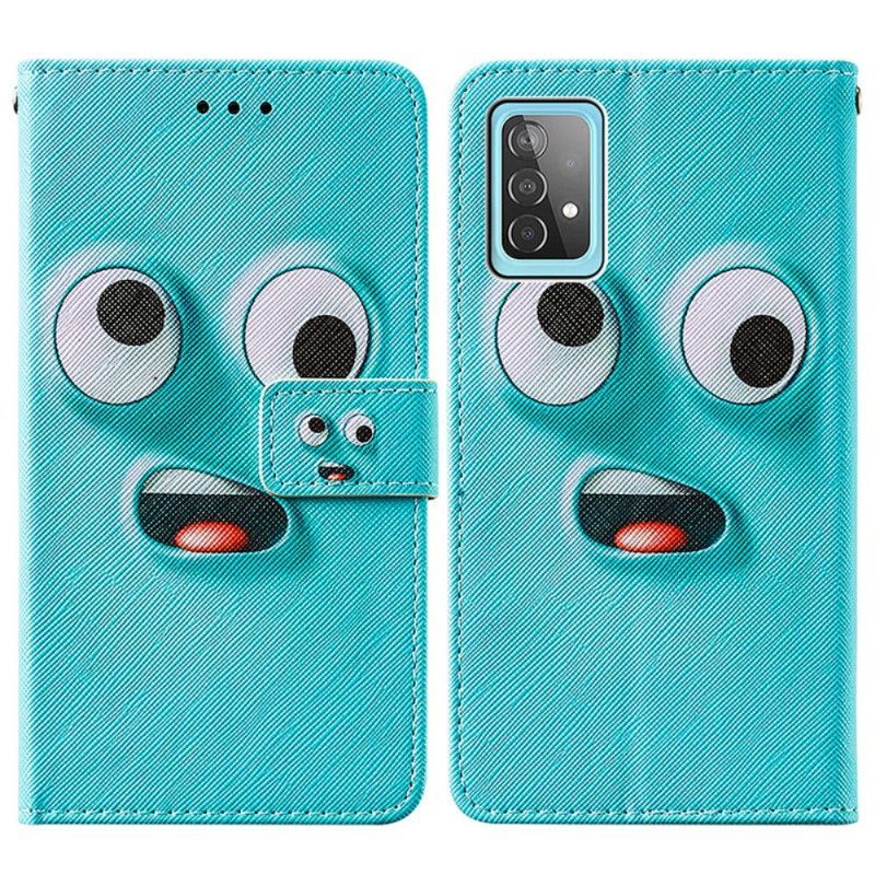 δερματινη Κάλυμμα Samsung Galaxy A52 4G / A52 5G Bloop Πρωτότυπος