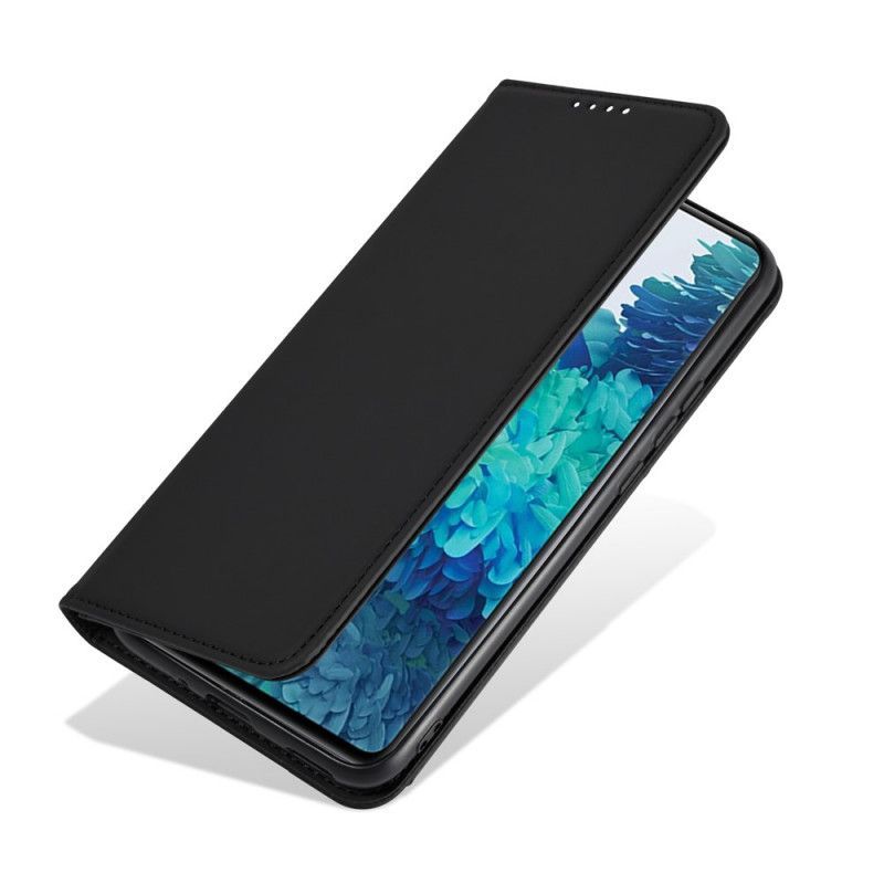 δερματινη θηκη Για Samsung Galaxy S20 FE Μαύρο Θήκη Κάρτας Υποστήριξης