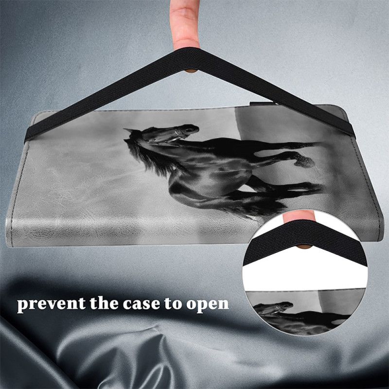 Δερμάτινη Θήκη Κινητού Samsung Galaxy Tab S10 Plus Θήκες Κινητών Άλογο