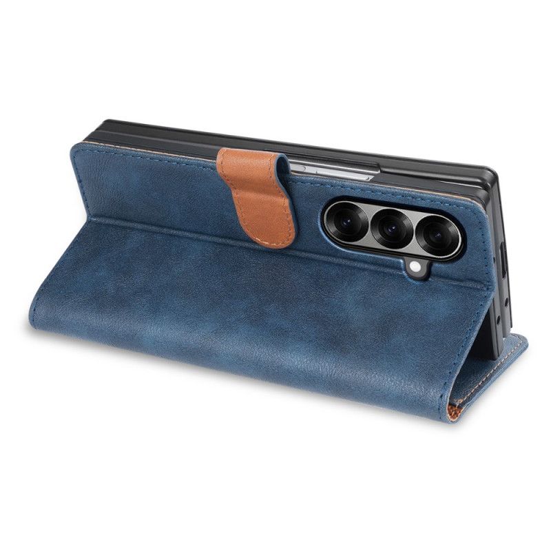 Δερμάτινη Θήκη Κινητού Samsung Galaxy Z Fold 7 Θήκες Κινητών Lc.imeeke