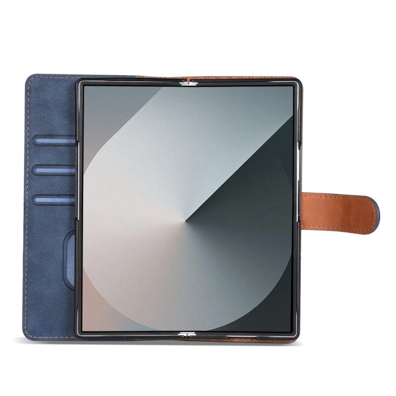 Δερμάτινη Θήκη Κινητού Samsung Galaxy Z Fold 7 Θήκες Κινητών Lc.imeeke