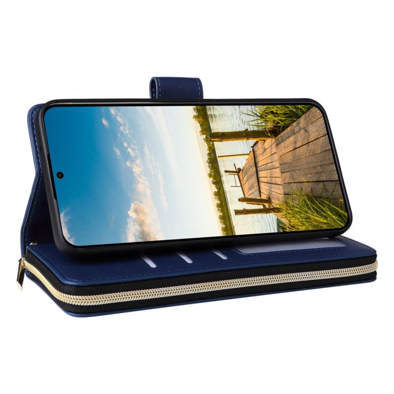 Δερματινη Θηκη Samsung Galaxy A17 4g / 5g Απλό Πορτοφόλι Σιλικόνης