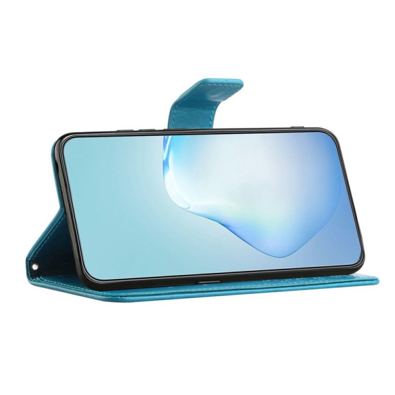 Δερματινη Θηκη Samsung Galaxy A17 4g / 5g Δέντρο Και Κουκουβάγιες