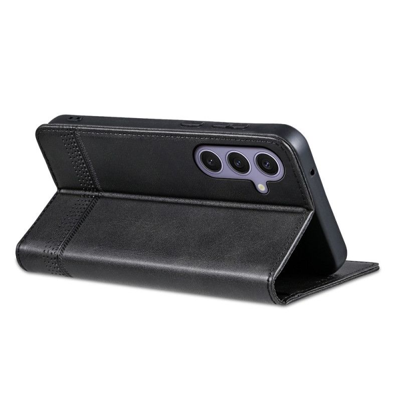 Δερματινη Θηκη Samsung Galaxy A17 4g / 5g Εφέ Δέρματος Azns