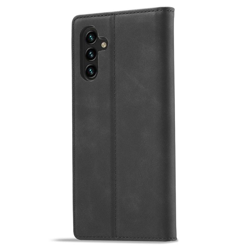 Δερματινη Θηκη Samsung Galaxy A17 4g / 5g Εφέ Σουέτ