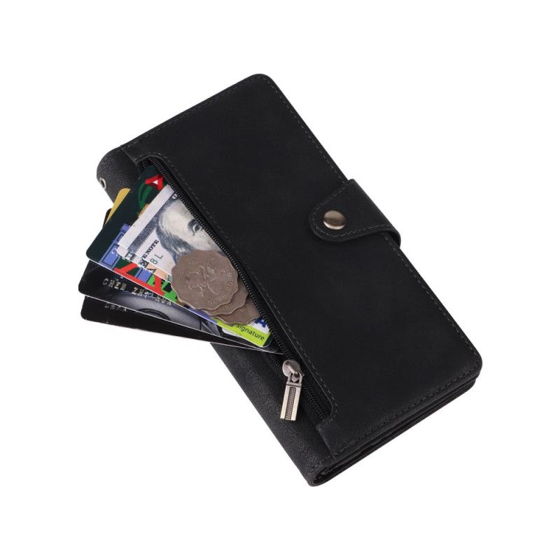 Δερματινη Θηκη Samsung Galaxy A17 4g / 5g Κομψό Πορτοφόλι