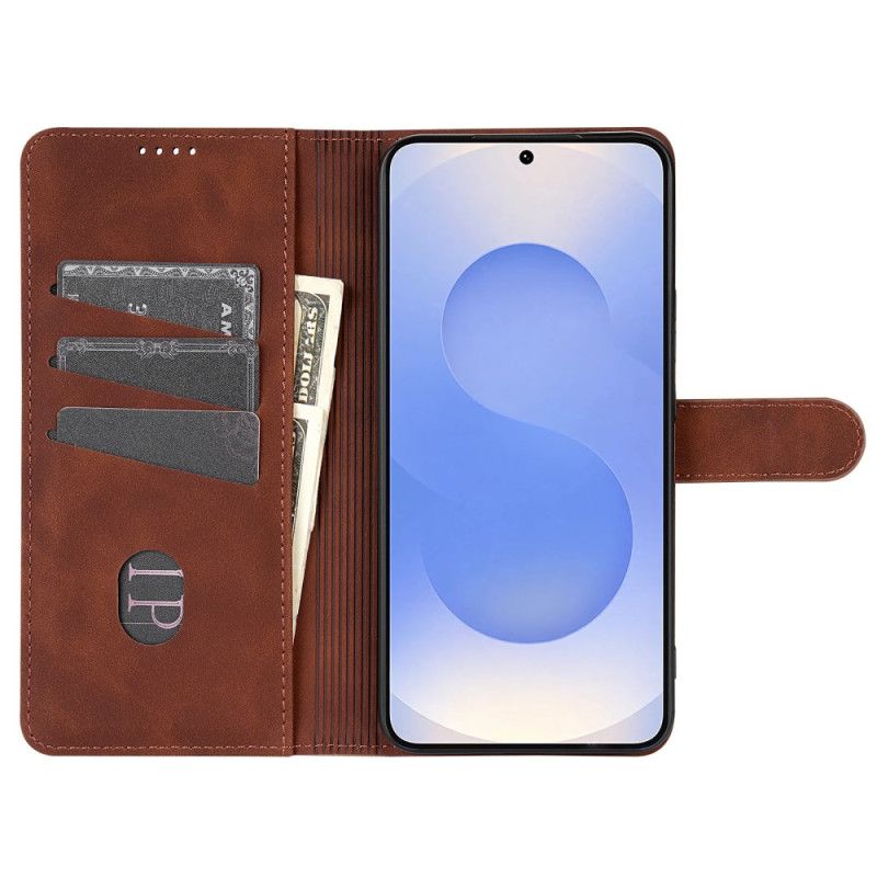 Δερματινη Θηκη Samsung Galaxy A17 4g / 5g Lc.imeeke Εφέ Σουέτ Σιλικόνης