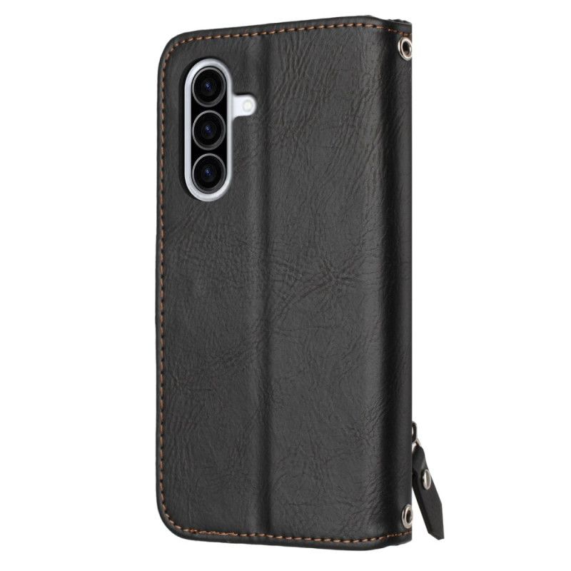 Δερματινη Θηκη Samsung Galaxy A17 4g / 5g Πορτοφόλι Vintage