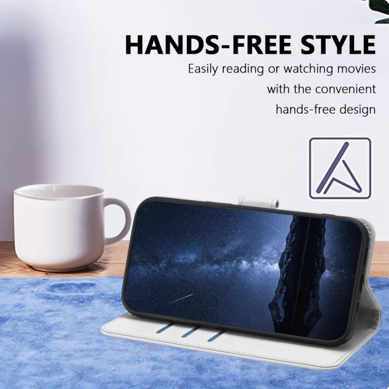 Δερματινη Θηκη Samsung Galaxy A17 4g / 5g Πορτοφόλι Υψηλής Ραπτικής Σιλικόνης