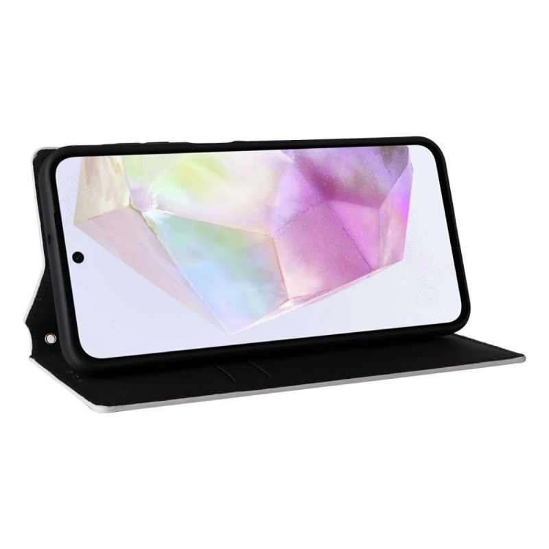 Δερματινη Θηκη Samsung Galaxy A17 4g / 5g Θήκες Κινητών Γυαλιστερό