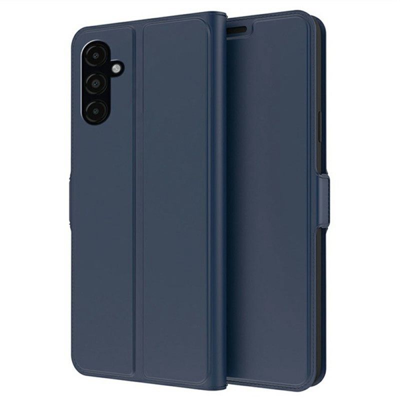 Δερματινη Θηκη Samsung Galaxy A17 4g / 5g Θήκη Καρτών Σιλικόνης