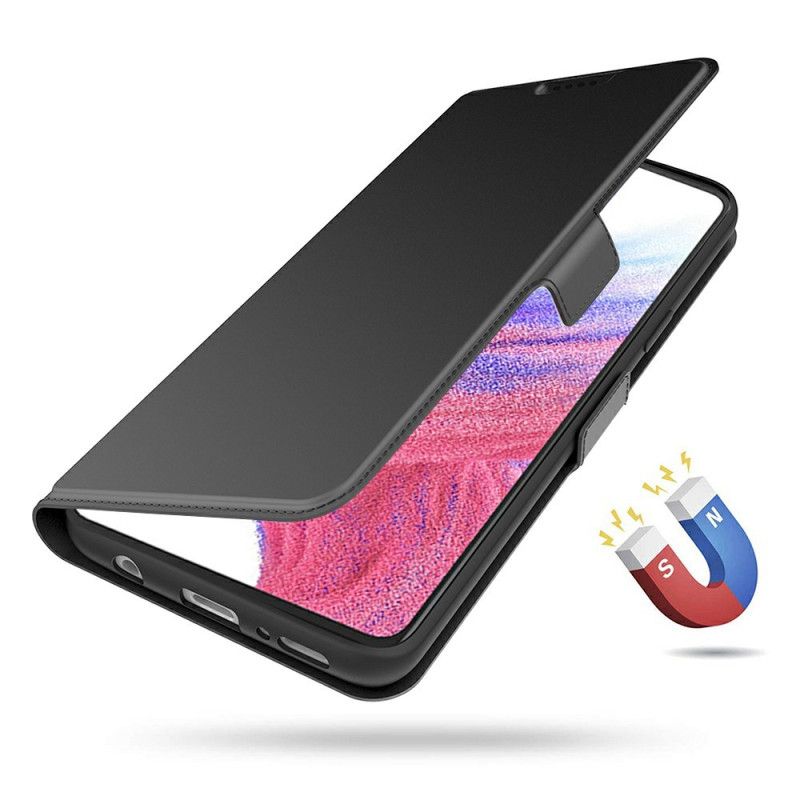 Δερματινη Θηκη Samsung Galaxy A17 4g / 5g Θήκη Καρτών Σιλικόνης