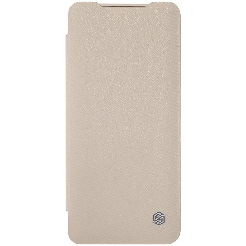 δερματινη θηκη Samsung Galaxy S20 Ultra Μαύρο Minge Series Nillkin