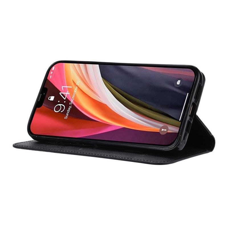 δερματινη θηκη Samsung Galaxy S20 Ultra Μαύρο Μπροστινή Θήκη Κάρτας