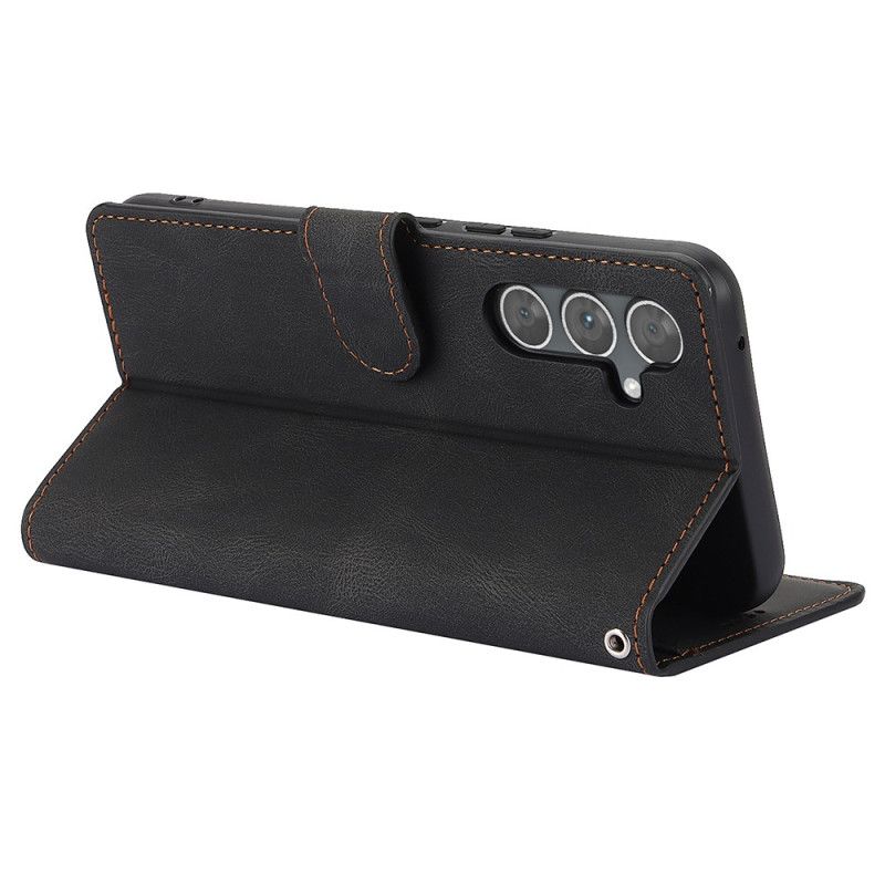 Δερματινη Θηκη Samsung Galaxy S25 5g Άγριο