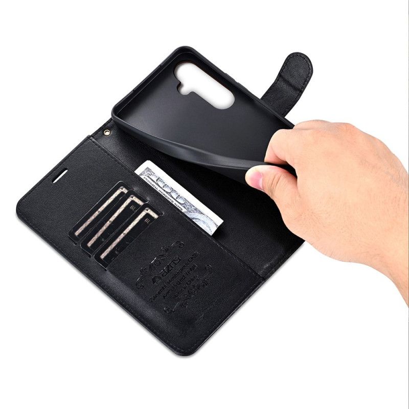 Δερματινη Θηκη Samsung Galaxy S25 5g Azns