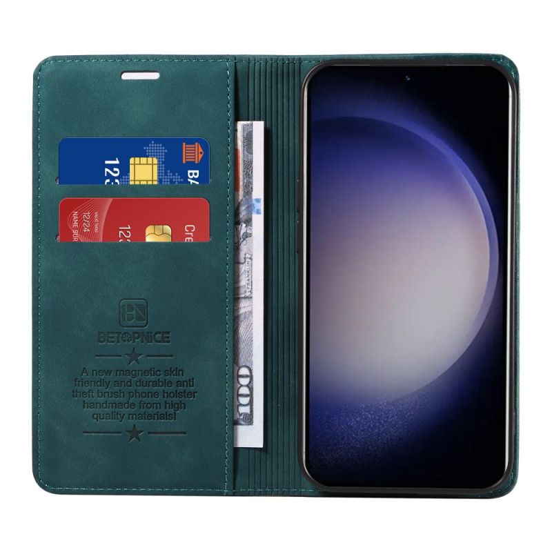 Δερματινη Θηκη Samsung Galaxy S25 5g Betopnice