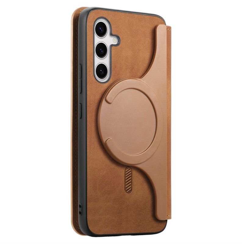 Δερματινη Θηκη Samsung Galaxy S25 5g Caseneo Σιλικόνης