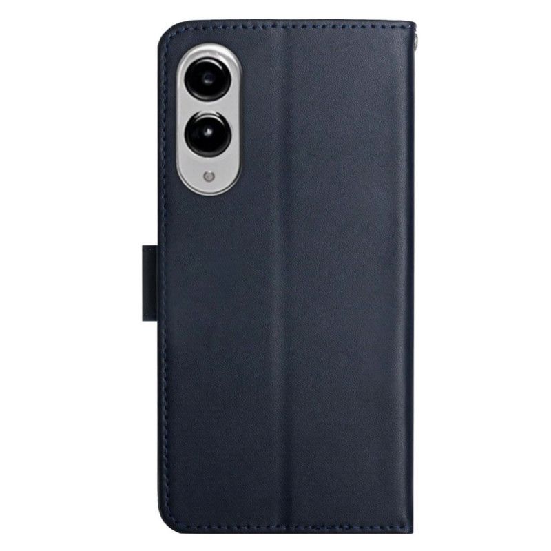 Δερματινη Θηκη Samsung Galaxy S25 5g Edge Δέρμα Νάπα Σιλικόνης