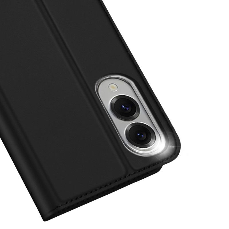 Δερματινη Θηκη Samsung Galaxy S25 5g Edge Dux Ducis Pro Series Skin