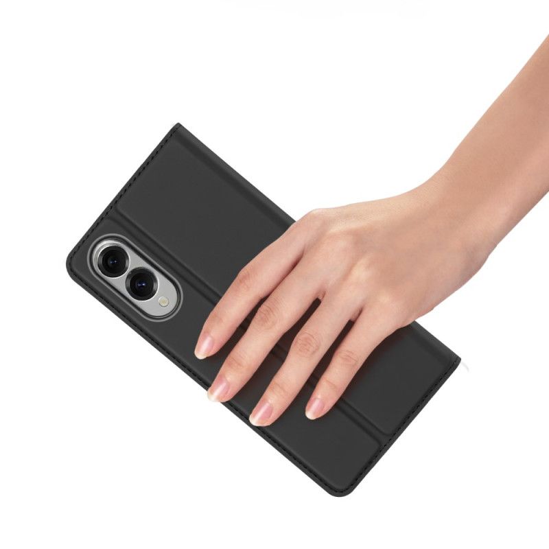 Δερματινη Θηκη Samsung Galaxy S25 5g Edge Dux Ducis Pro Series Skin