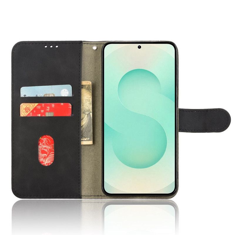 Δερματινη Θηκη Samsung Galaxy S25 5g Edge Εφέ Σουέτ