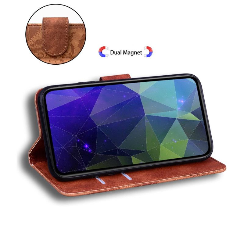 Δερματινη Θηκη Samsung Galaxy S25 5g Edge Εκτύπωση Τίγρης