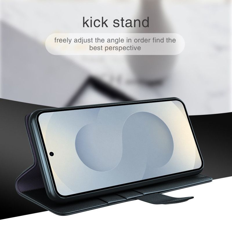 Δερματινη Θηκη Samsung Galaxy S25 5g Edge Γνήσιο Δέρμα