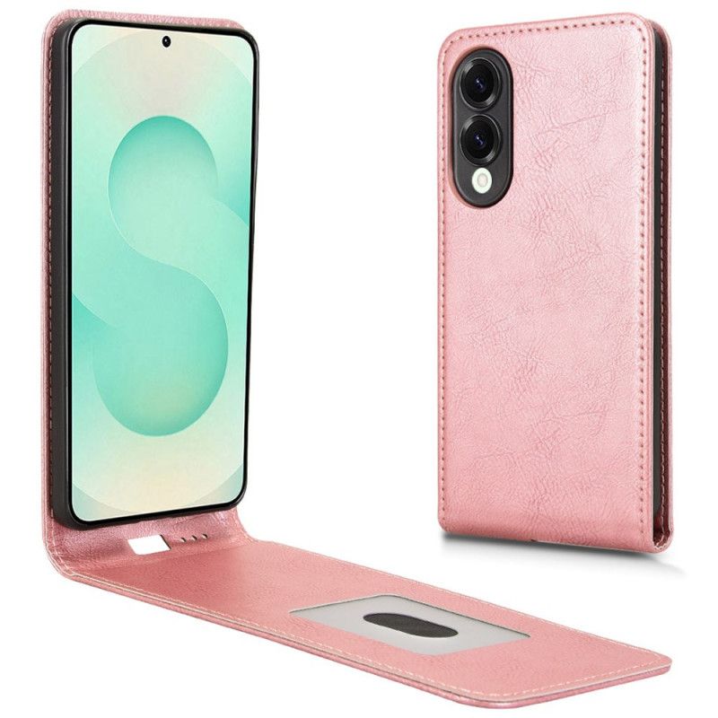 Δερματινη Θηκη Samsung Galaxy S25 5g Edge Κάθετος Σχεδιασμός