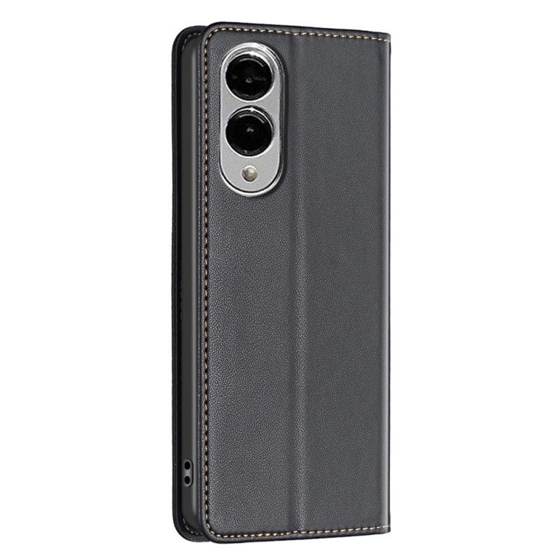 Δερματινη Θηκη Samsung Galaxy S25 5g Edge Κλασικό Χρώμα Binfen