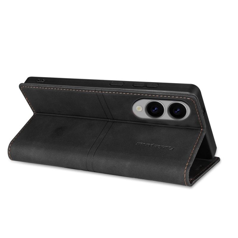 Δερματινη Θηκη Samsung Galaxy S25 5g Edge Plus Design