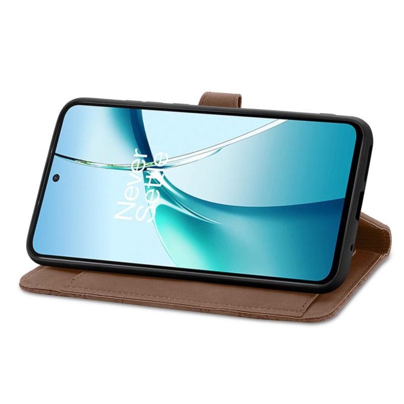 Δερματινη Θηκη Samsung Galaxy S25 5g Edge Πορτοφόλι Με Φερμουάρ Με Λουλούδια Σιλικόνης