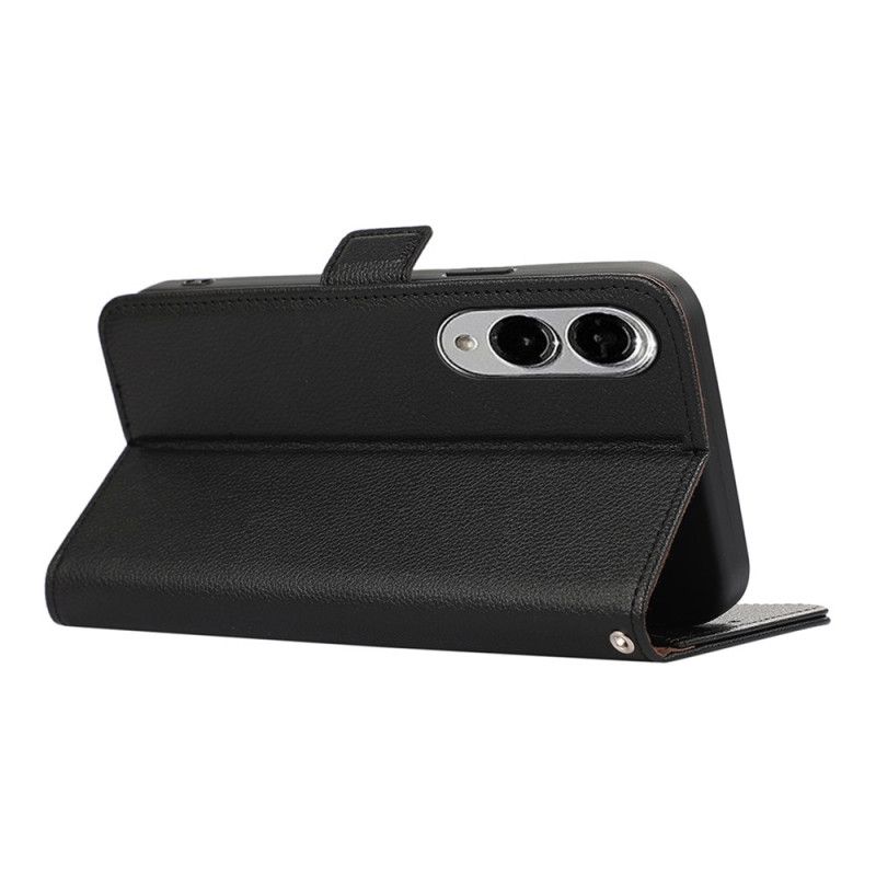 Δερματινη Θηκη Samsung Galaxy S25 5g Edge Προστασία Rfid Abeel