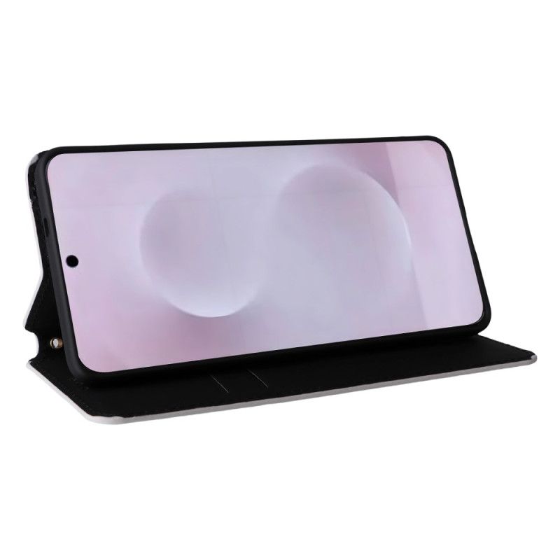 Δερματινη Θηκη Samsung Galaxy S25 5g Edge Τρισδιάστατοι Κύβοι Σιλικόνης