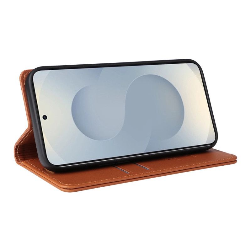 Δερματινη Θηκη Samsung Galaxy S25 5g Edge Yikatu