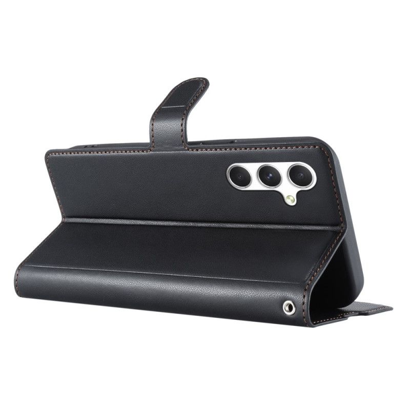 Δερματινη Θηκη Samsung Galaxy S25 5g Εκτύπωση Με Πουά